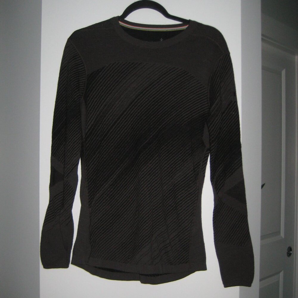 Mens Intraknit 200 Smartwool longsleeve